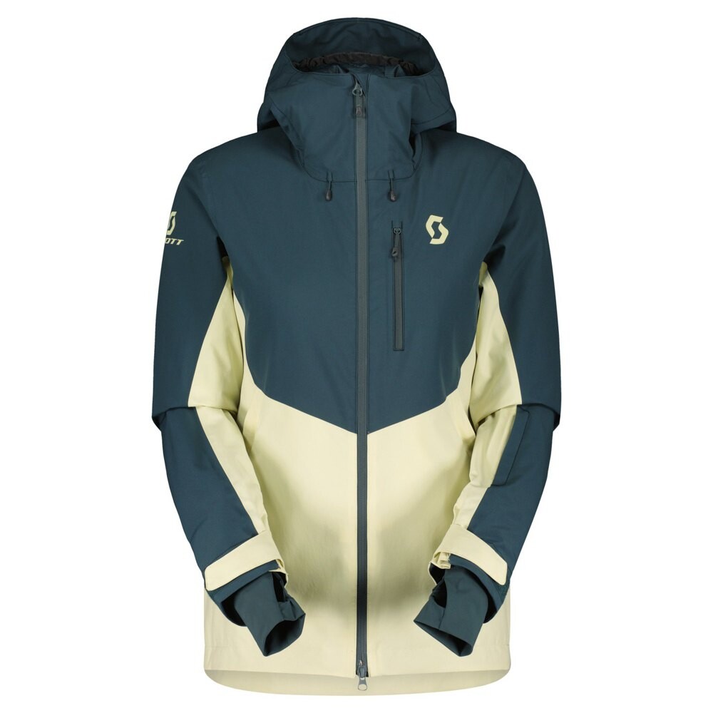 Куртка Scott Ultimate Dryo, зеленый
Куртка Scott Ultimate Dryo, зеленый