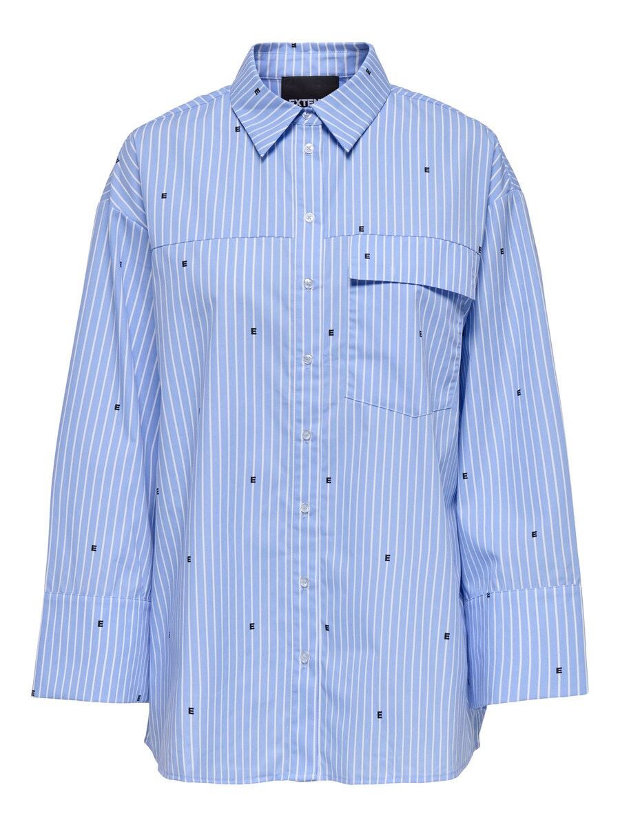 Блуза ONLY ONLNAIMA, светло-синий
Блуза ONLY ONLNAIMA, светло-синий