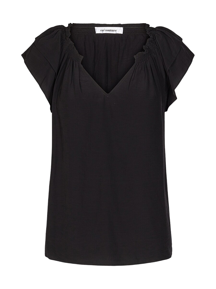 Блуза co'couture Sunrise, черный
Блуза co'couture Sunrise, черный
