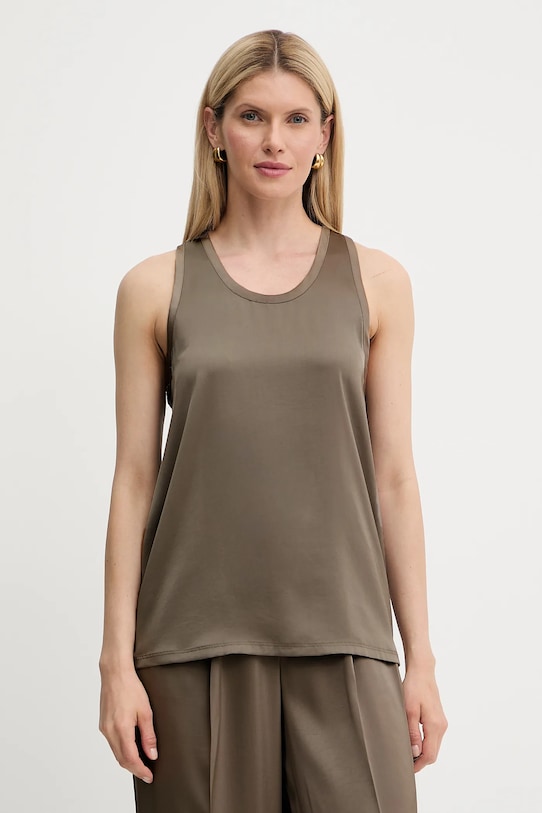 Блузка Michael Michael Kors, зеленый
Блузка Michael Michael Kors, зеленый