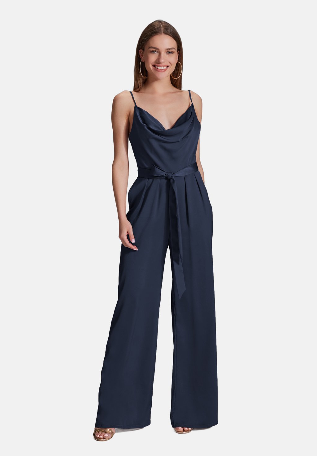 Комбинезон HEY KYLA Swing, темно-синий
Комбинезон HEY KYLA Swing, темно-синий