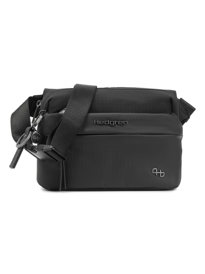 Сумка через плечо Hedgren, черный
Сумка через плечо Hedgren, черный