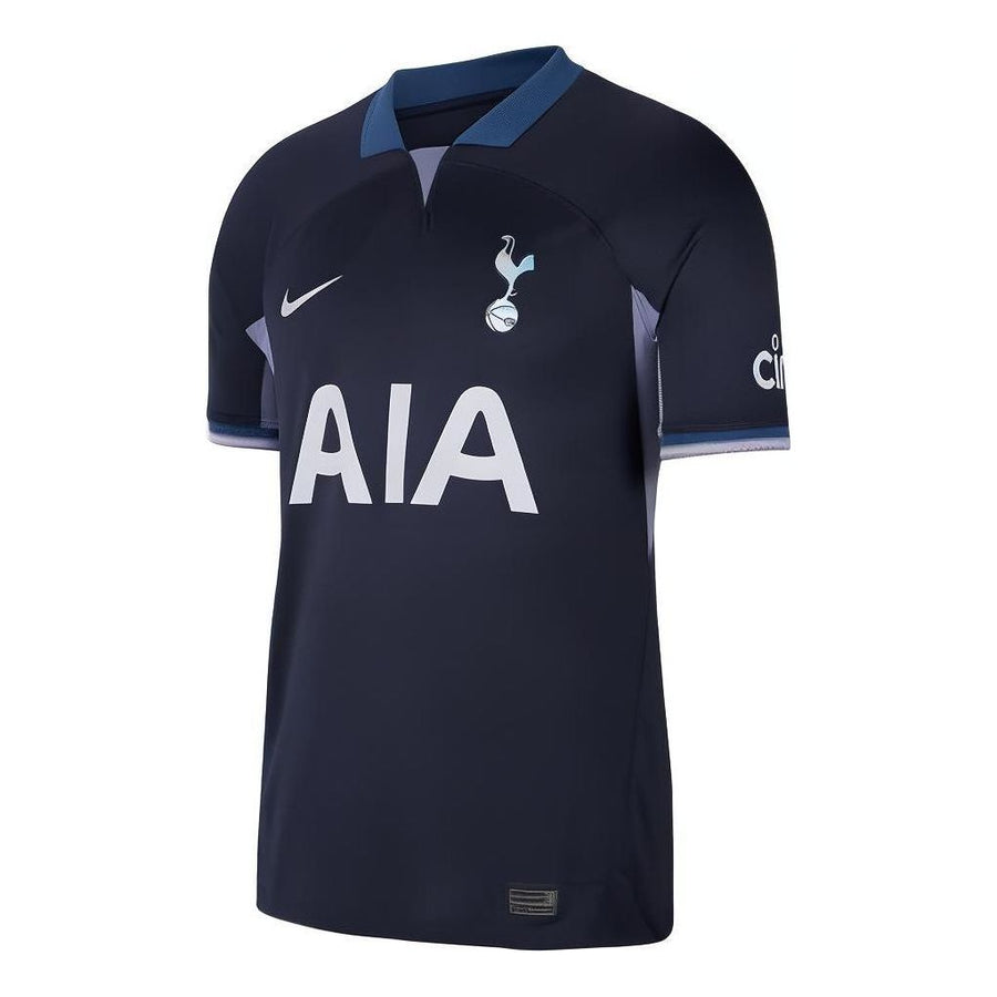 Джерси Nike Tottenham Hotspur 2023/24 Stadium Jersey 'Navy', темно-синий 
Джерси Nike Tottenham Hotspur 2023/24 Stadium Jersey 'Navy', темно-синий