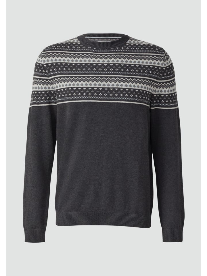 Вязаный свитер 98X0_темно-серый s.Oliver
Вязаный свитер 98X0_темно-серый s.Oliver