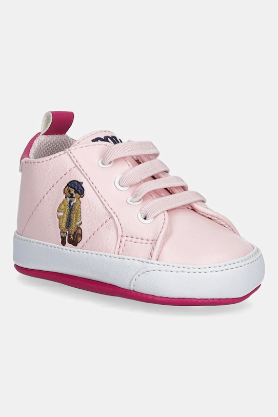 Детские туфли QUILTON BEAR GORE HI LAYETTE Polo Ralph Lauren, розовый
Детские туфли QUILTON BEAR GORE HI LAYETTE Polo Ralph Lauren, розовый