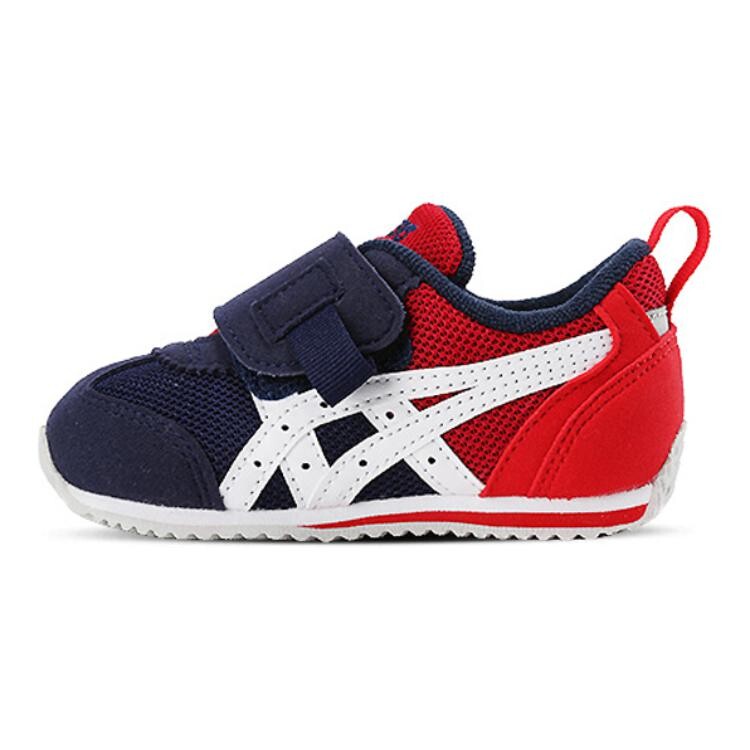 Кроссовки Asics Idaho Baby Kids Lifestyle Shoes Kids, синий/красный
Кроссовки Asics Idaho Baby Kids Lifestyle Shoes Kids, синий/красный