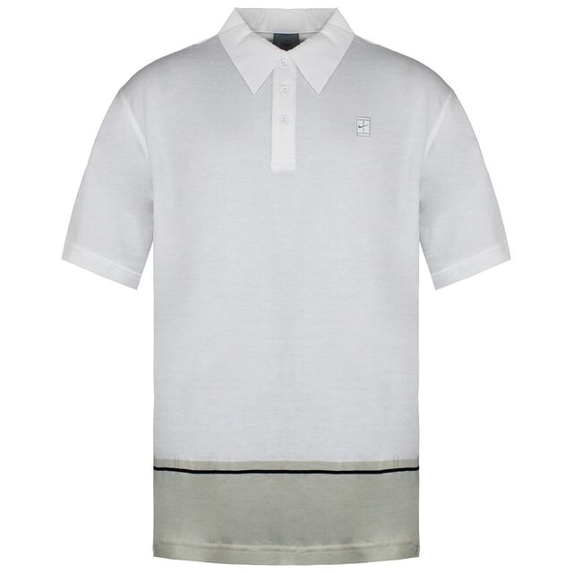 Мужская рубашка-поло бело-бежевого цвета Nike, мультиколор
Мужская рубашка-поло бело-бежевого цвета Nike, мультиколор