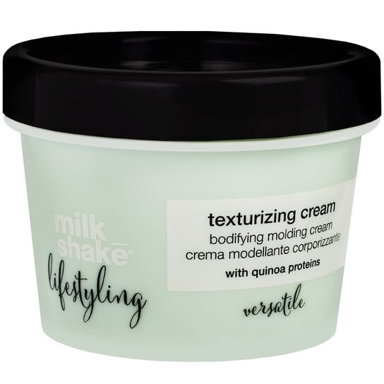 Крем для укладки волос, 100 мл Milk Shake Lifestyling Texturizing Cream
Крем для укладки волос, 100 мл Milk Shake Lifestyling Texturizing Cream