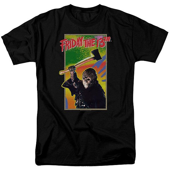 Футболка с принтом Friday the 13th Licensed Character
Футболка с принтом Friday the 13th Licensed Character