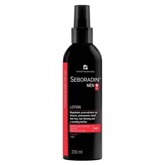 Лосьон против выпадения волос 200 мл Seboradin MEN
Лосьон против выпадения волос 200 мл Seboradin MEN