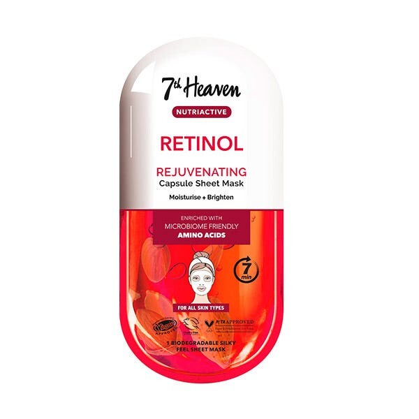 Retinol 1 шт Mountagne Jeunesse
Retinol 1 шт Mountagne Jeunesse
