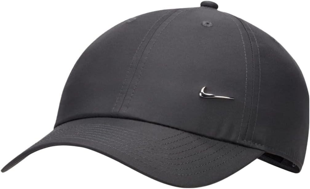 Бейсболка Nike Unisex-Adult Sport, Black/Metallic Silver
Бейсболка Nike Unisex-Adult Sport, Black/Metallic Silver