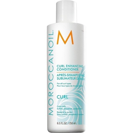 Кондиционер для улучшения локонов, 250 мл, Moroccanoil
Кондиционер для улучшения локонов, 250 мл, Moroccanoil