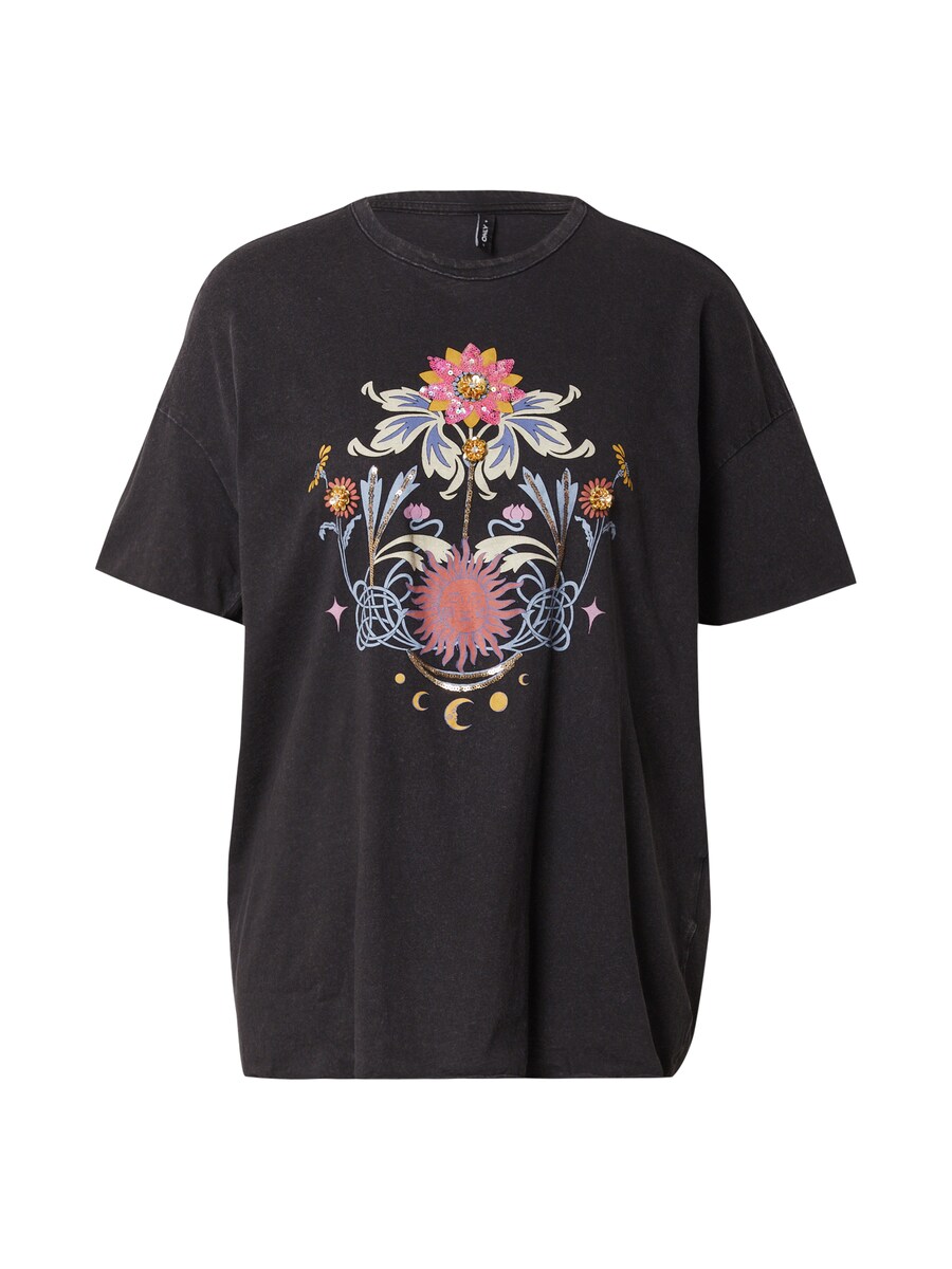 Рубашка ONLY ONLLUCY LUX, черный
Рубашка ONLY ONLLUCY LUX, черный