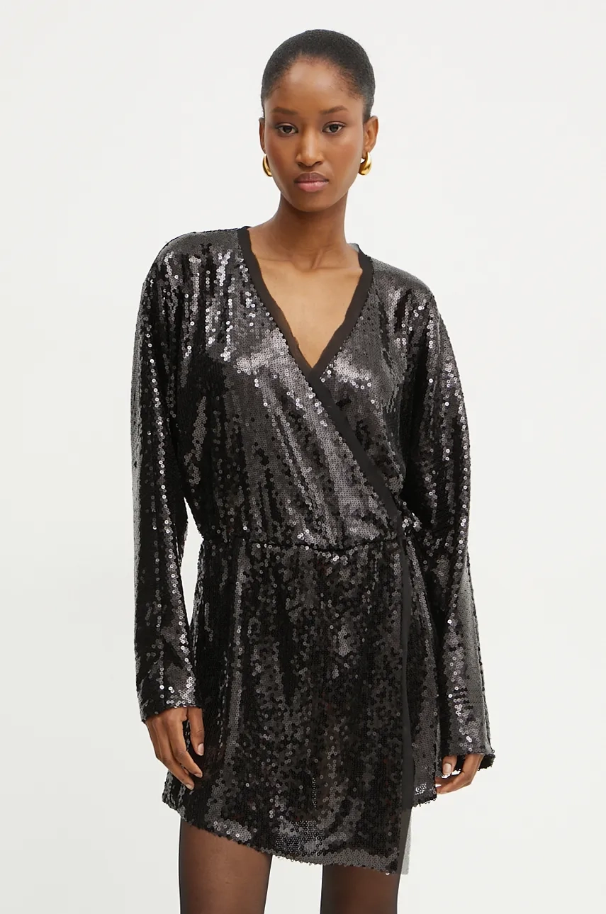 Элегантный костюм Boss Orange, черный
Элегантный костюм Boss Orange, черный