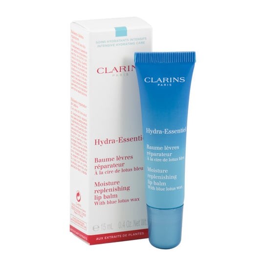 Бальзам для губ, 15 мл Clarins, Hydra Essentiel
Бальзам для губ, 15 мл Clarins, Hydra Essentiel