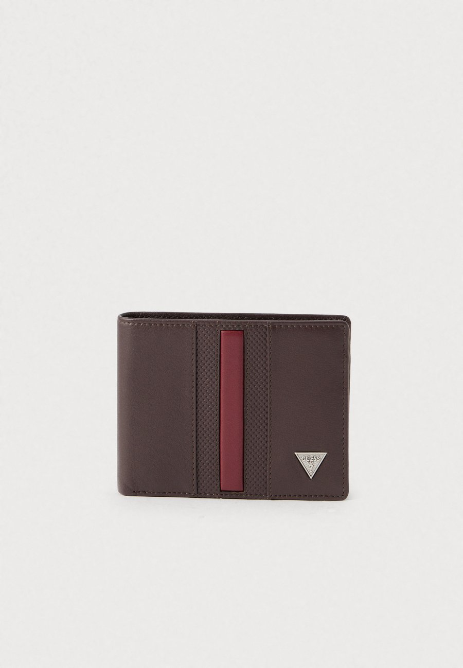 Кошелек Guess TORINO BIFOLD, Brown
Кошелек Guess TORINO BIFOLD, Brown