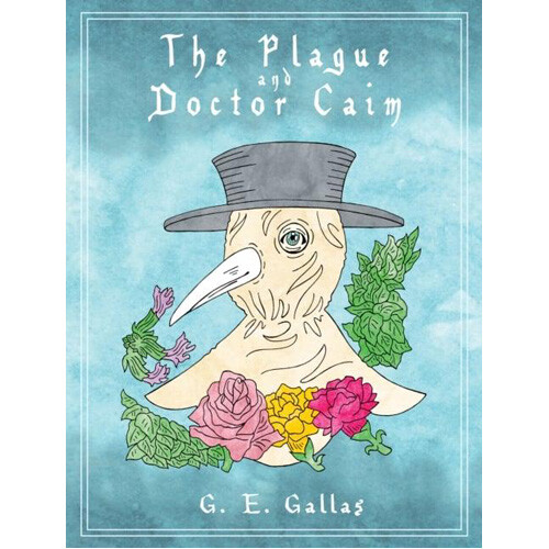 Книга The Plague And Doctor Caim (Hardback)
Книга The Plague And Doctor Caim (Hardback)