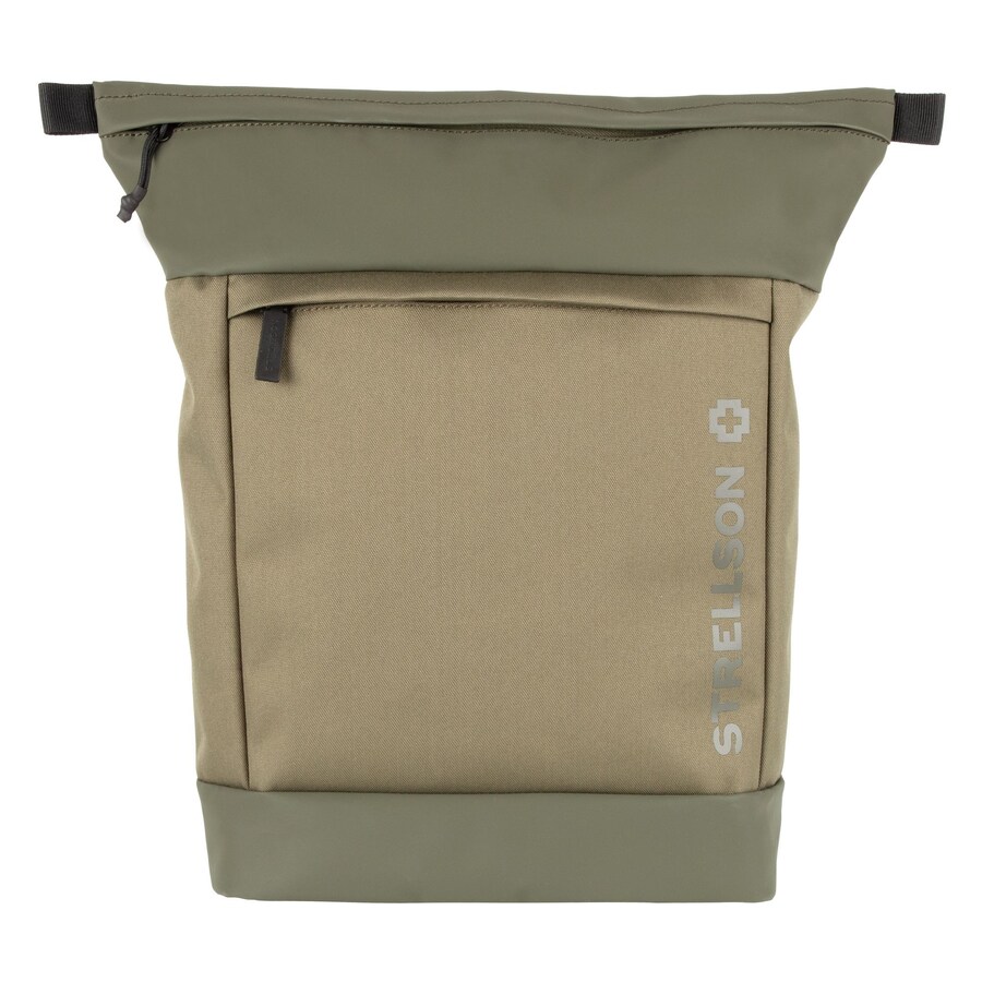 Рюкзак STRELLSON Alperton Sebastian Daypack, бежевый/оливковый
Рюкзак STRELLSON Alperton Sebastian Daypack, бежевый/оливковый