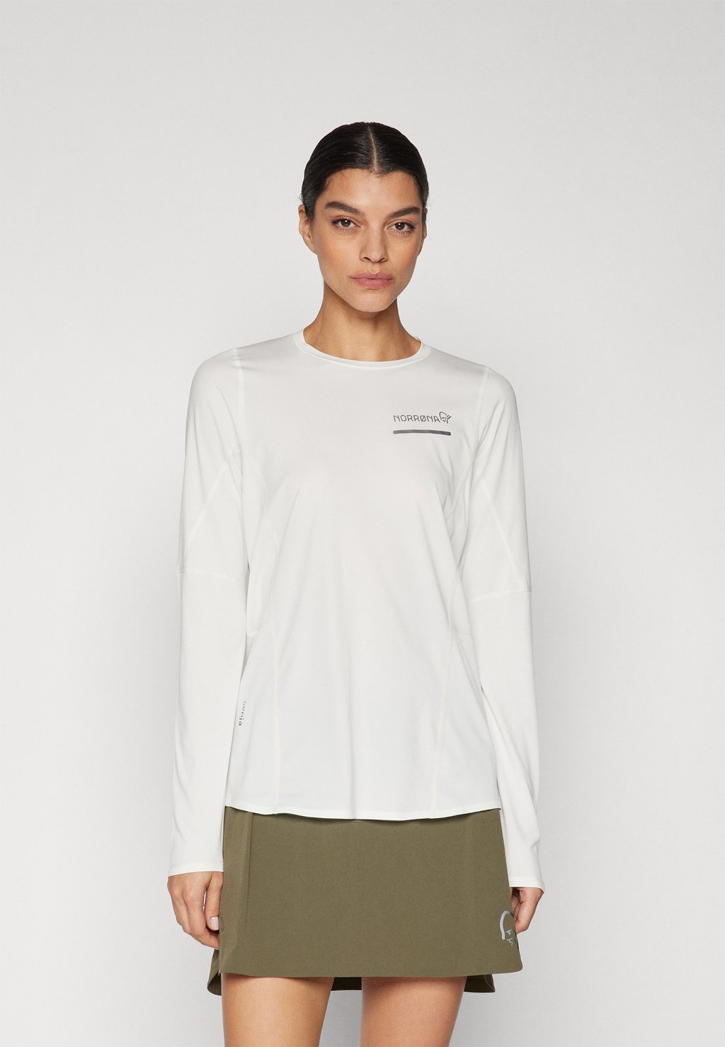 Топ с длинными рукавами SENJA EQUALISER LIGHTWEIGHT LONG SLEEVE Norrøna, молочный
Топ с длинными рукавами SENJA EQUALISER LIGHTWEIGHT LONG SLEEVE Norrøna, молочный