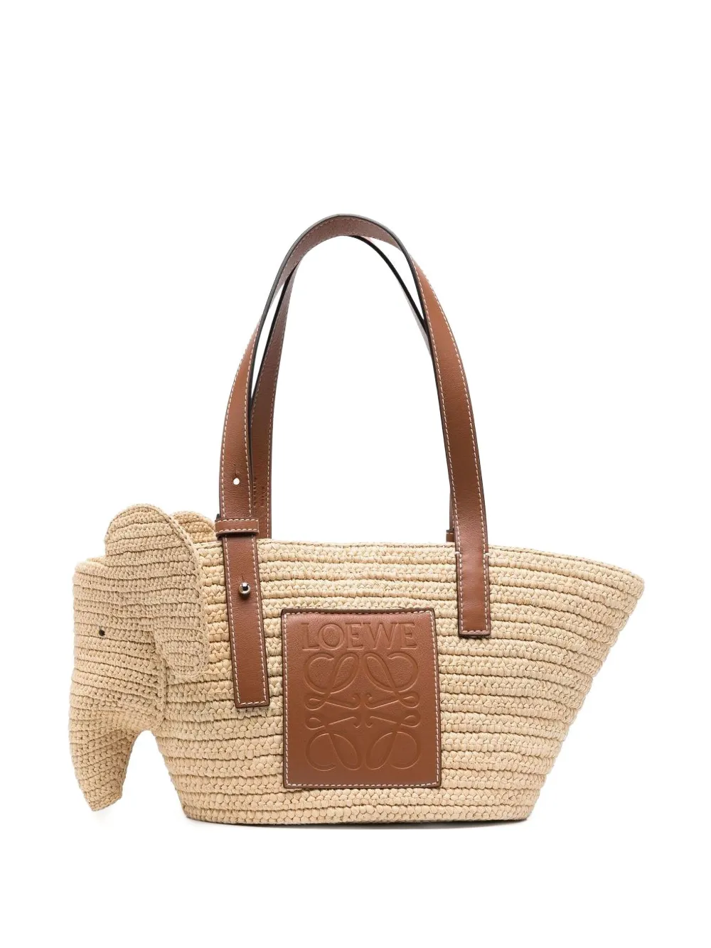 Сумка на плечо Elephant LOEWE, нейтральный
Сумка на плечо Elephant LOEWE, нейтральный