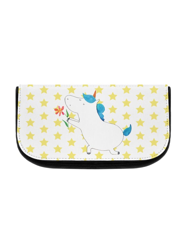 Косметичка Mr & Mrs Panda Einhorn Blume ohne Spruch, белый
Косметичка Mr & Mrs Panda Einhorn Blume ohne Spruch, белый