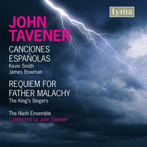 CD диск Tavener / Bowman / Smith / King's Singer / Tavener: Canciones Espanolas
CD диск Tavener / Bowman / Smith / King's Singer / Tavener: Canciones Espanolas