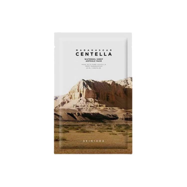 Гидрогелевая маска для лица Centella Asiatica успокаивающая увлажняющая 5 шт/уп SKIN1004, 1 Pc
Гидрогелевая маска для лица Centella Asiatica успокаивающая увлажняющая 5 шт/уп SKIN1004, 1 Pc