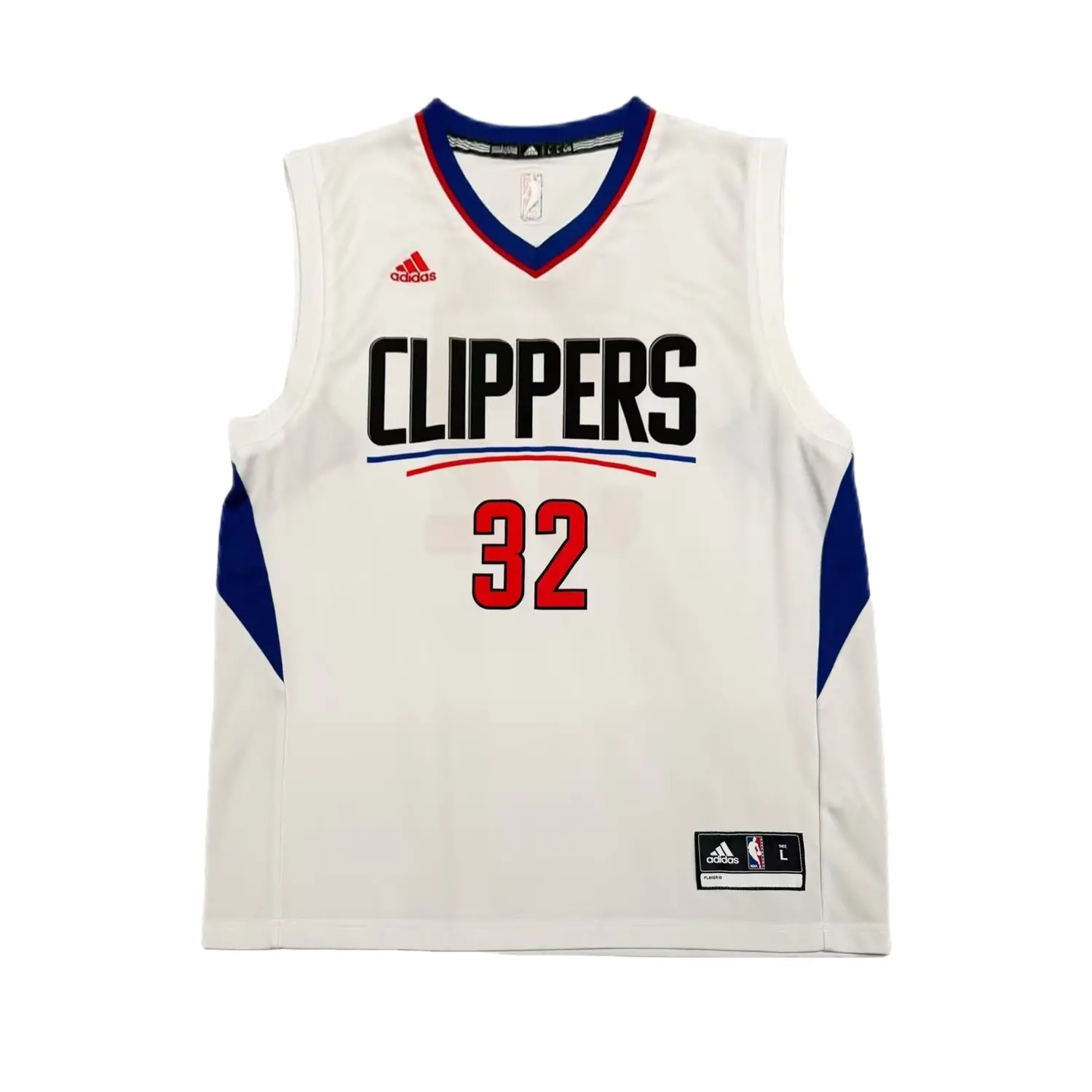 Баскетбольная майка Unisex Adidas, белый
Баскетбольная майка Unisex Adidas, белый