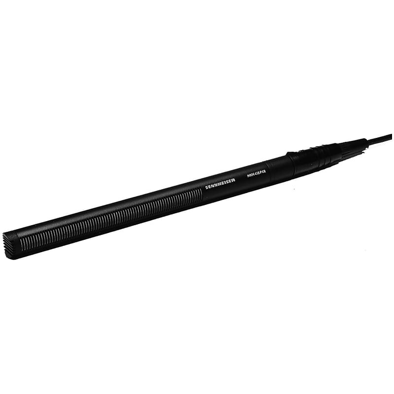 Конденсаторный микрофон Sennheiser MKH 416 Shotgun Mic
Конденсаторный микрофон Sennheiser MKH 416 Shotgun Mic