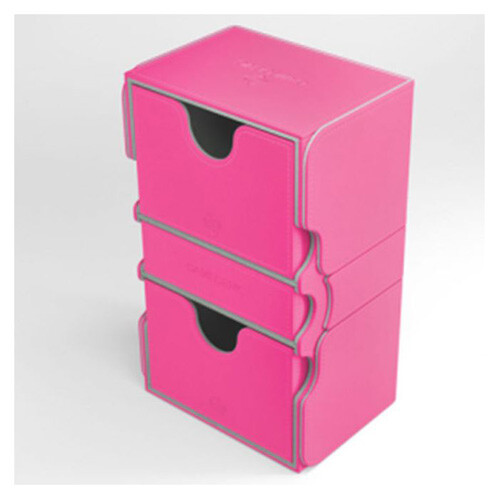 Коробка для хранения настольных игр Gamegenic Stronghold 200+ Xl – Pink Gamegenic
Коробка для хранения настольных игр Gamegenic Stronghold 200+ Xl – Pink Gamegenic