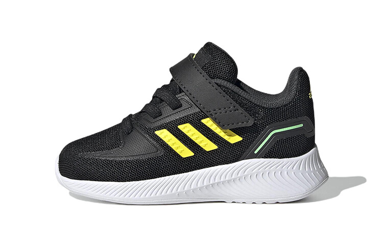 Кроссовки adidas Runfalcon 2.0 Toddler Shoes TD Low-top Black/yellow 
Кроссовки adidas Runfalcon 2.0 Toddler Shoes TD Low-top Black/yellow