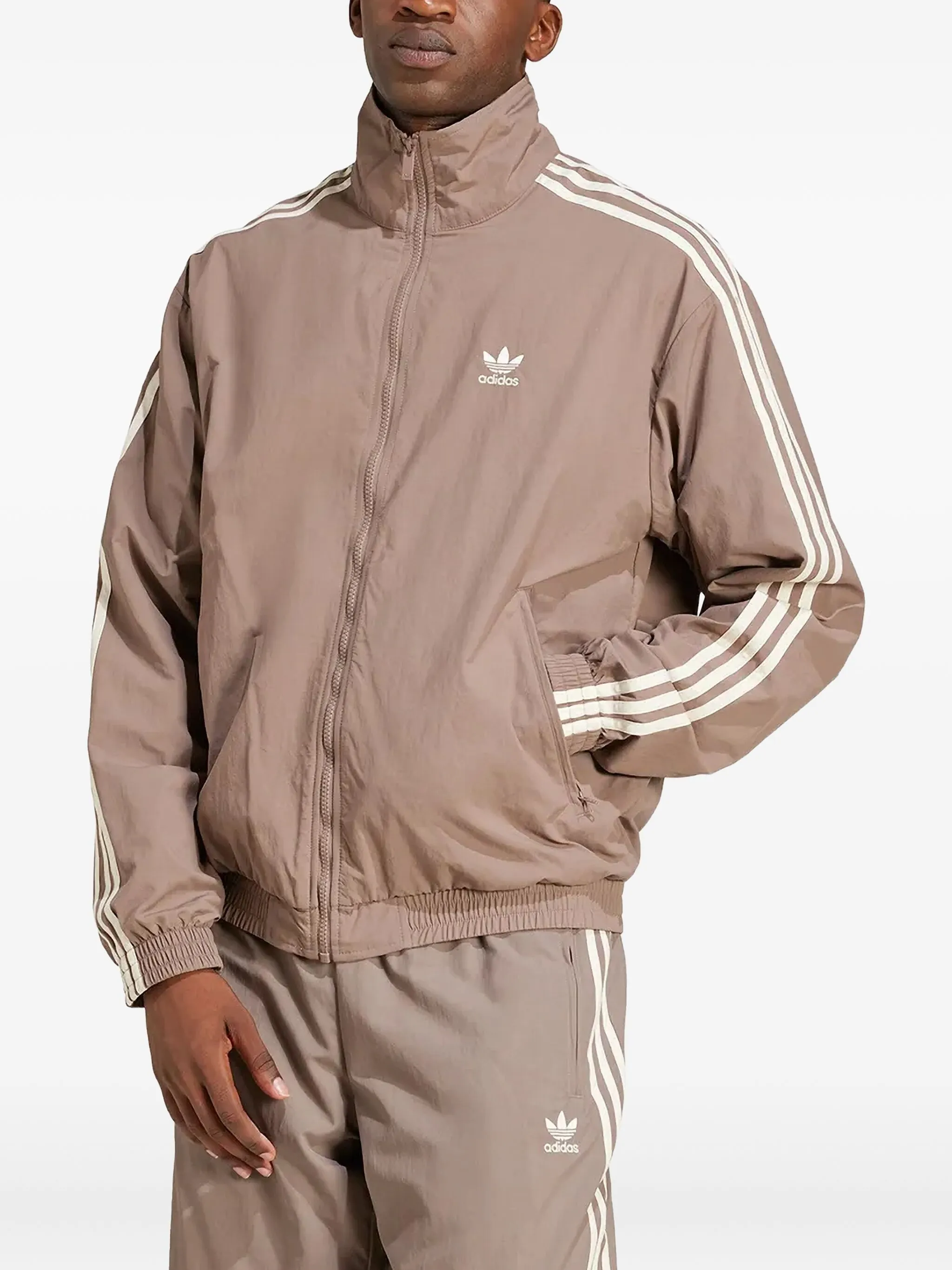 Куртка 3-Stripes Adidas, бежевый
Куртка 3-Stripes Adidas, бежевый