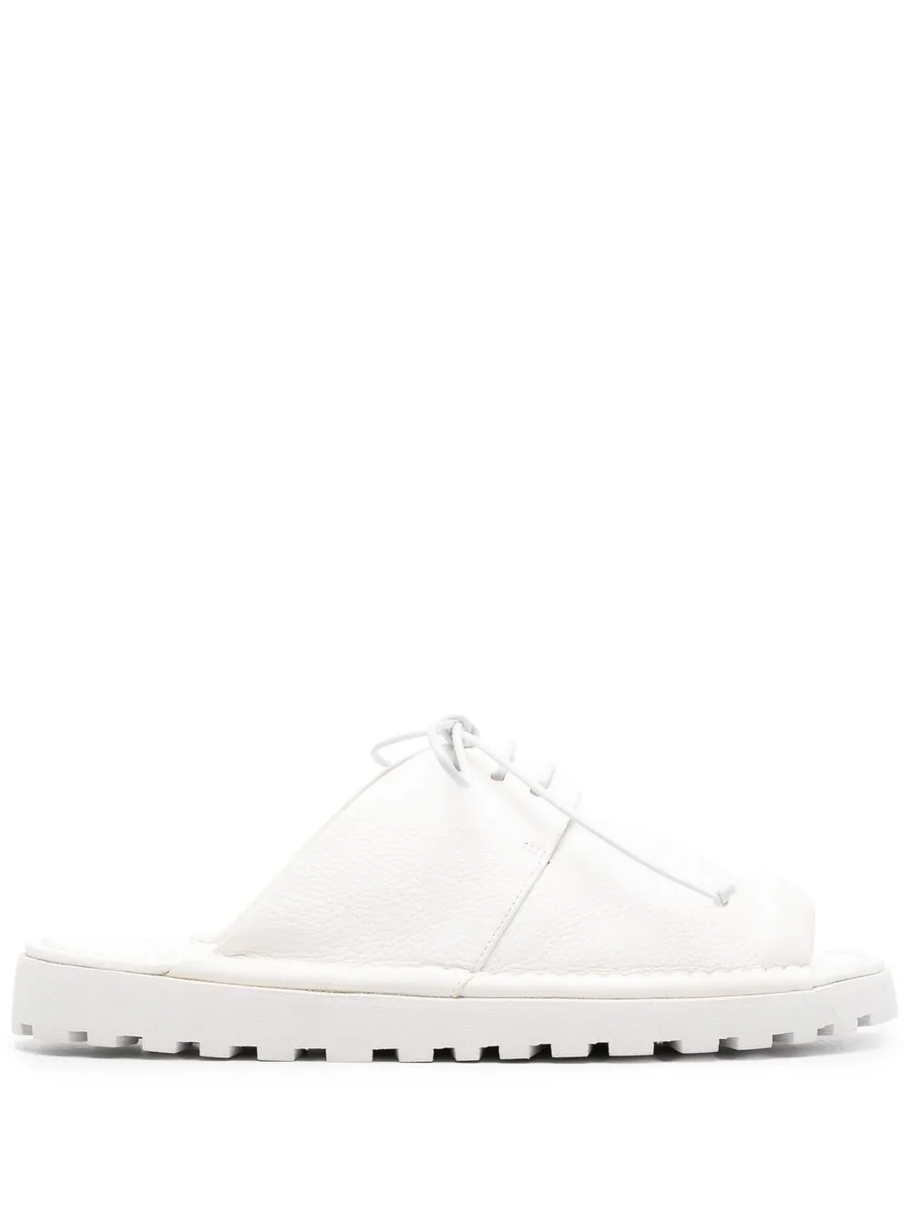 Сандалии со шнуровкой Marsèll, белый
Сандалии со шнуровкой Marsèll, белый