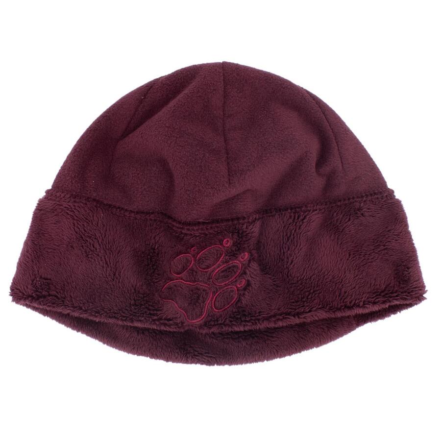 JACK WOLFSKIN Аксессуары для девочек, шапка-бини Коала, флисовая шапка красного цвета
JACK WOLFSKIN Аксессуары для девочек, шапка-бини Коала, флисовая шапка красного цвета