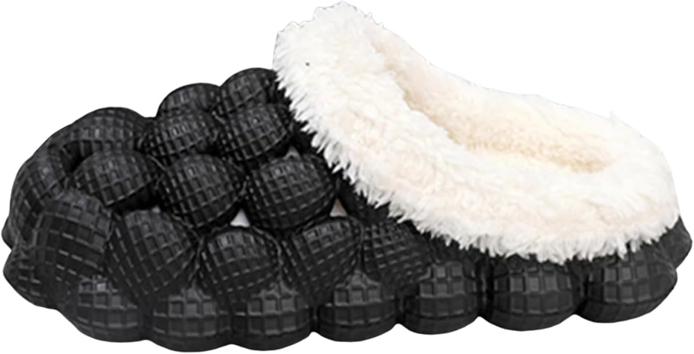 Детские домашние тапочки для малышей, теплые, нескользящие, с толстой подошвой, удобные, мягкие, плюшевые Iwihmiv, черный
Детские домашние тапочки для малышей, теплые, нескользящие, с толстой подошвой, удобные, мягкие, плюшевые Iwihmiv, черный