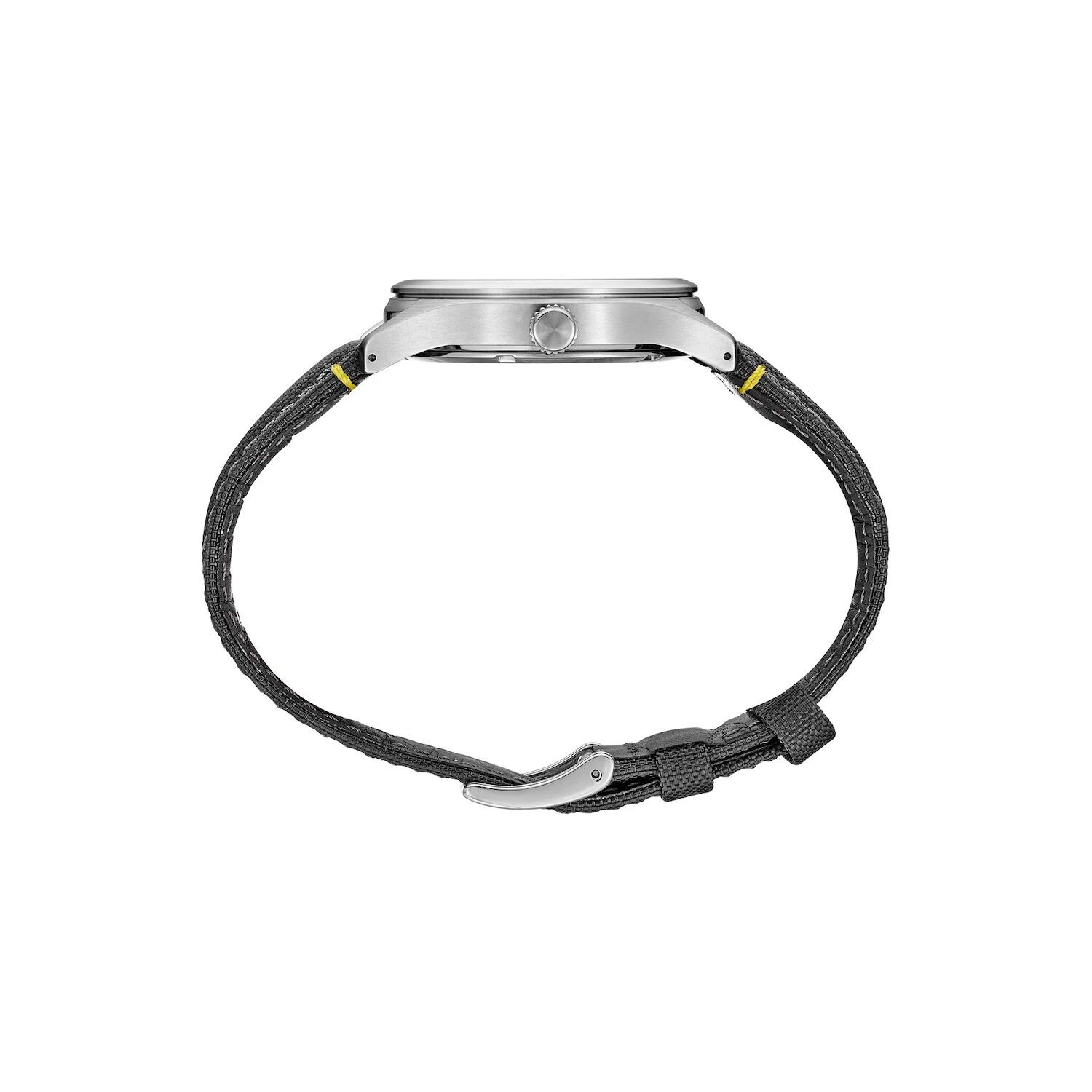 Мужские часы Essentials из нержавеющей стали с кварцевым серым циферблатом — SUR543 Seiko
Мужские часы Essentials из нержавеющей стали с кварцевым серым циферблатом — SUR543 Seiko