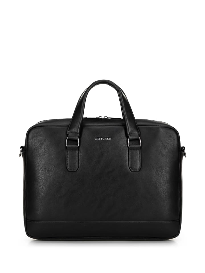 Сумка для ноутбука Wittchen, черный
Сумка для ноутбука Wittchen, черный
