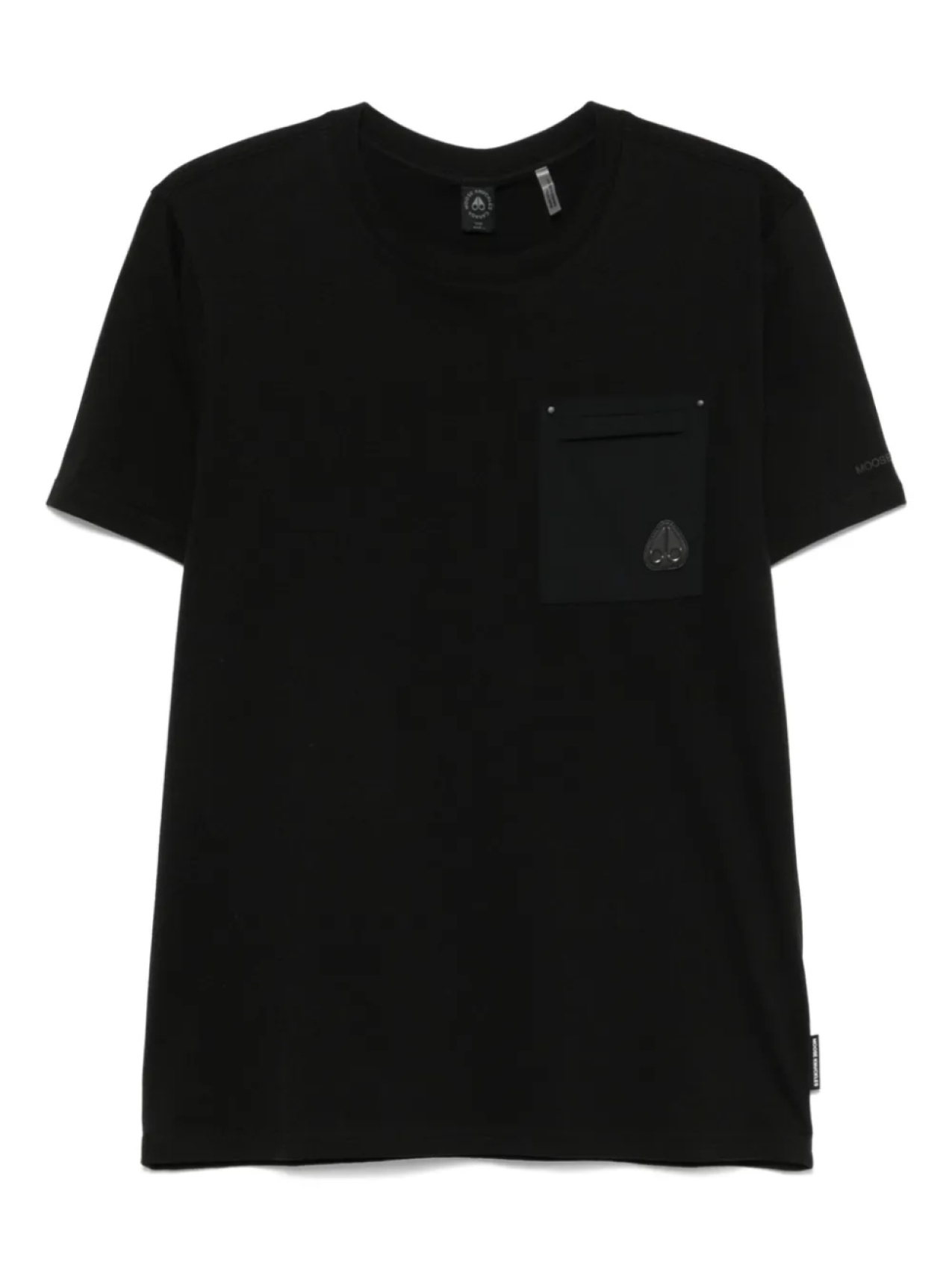 Футболка Далон Moose Knuckles, черный
Футболка Далон Moose Knuckles, черный