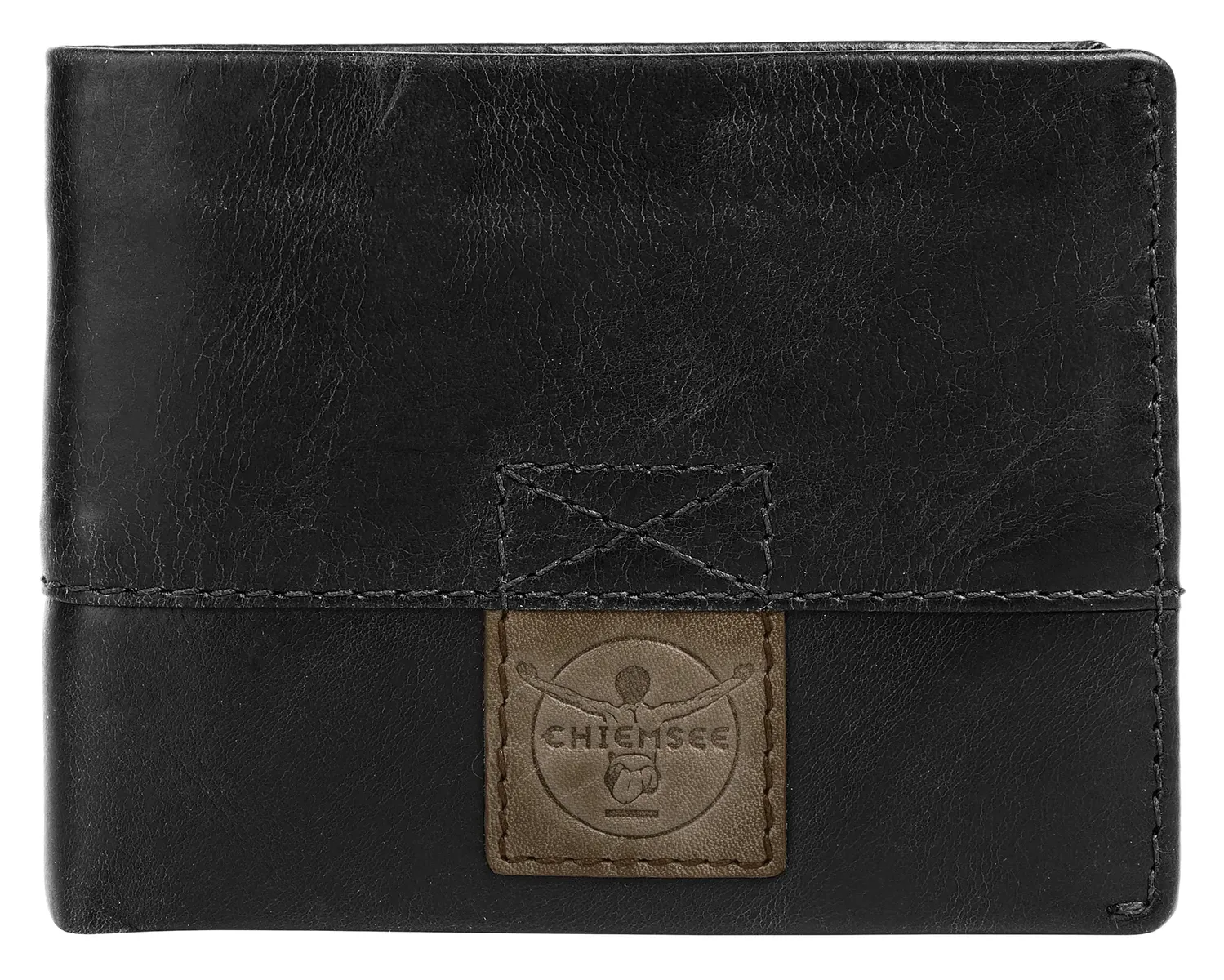 Кошелек Chiemsee, натуральная кожа, черный
Кошелек Chiemsee, натуральная кожа, черный