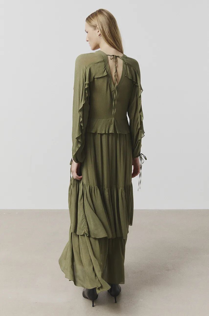 Платье Answear Lab, зеленый
Платье Answear Lab, зеленый