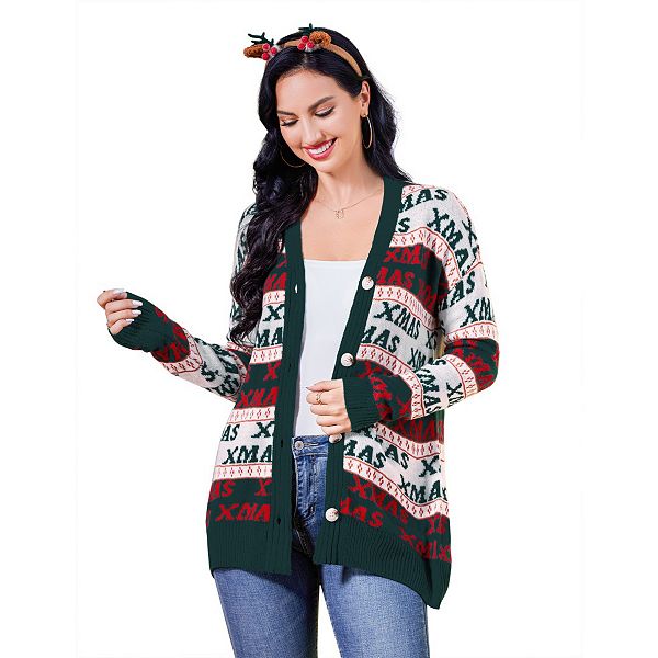 Женский кардиган на пуговицах с длинными рукавами и открытой передней частью Yesfashion, Dark Blue
Женский кардиган на пуговицах с длинными рукавами и открытой передней частью Yesfashion, Dark Blue