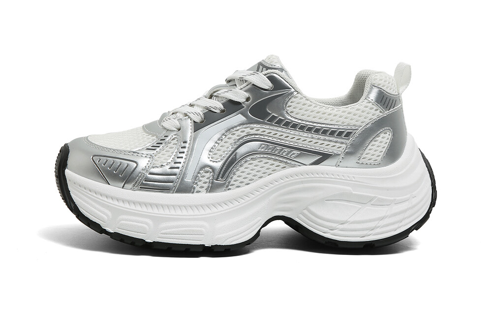 Кроссовки HUANQIU Chunky Sneakers Women's Low-top, серебряный, Серый, Кроссовки HUANQIU Chunky Sneakers Women's Low-top, серебряный
Кроссовки HUANQIU Chunky Sneakers Women's Low-top, серебряный, Серый, Кроссовки HUANQIU Chunky Sneakers Women's Low-top, серебряный