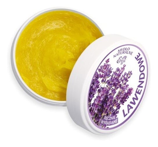 Натуральное калийно-лавандовое мыло, 80 г Etja
Натуральное калийно-лавандовое мыло, 80 г Etja