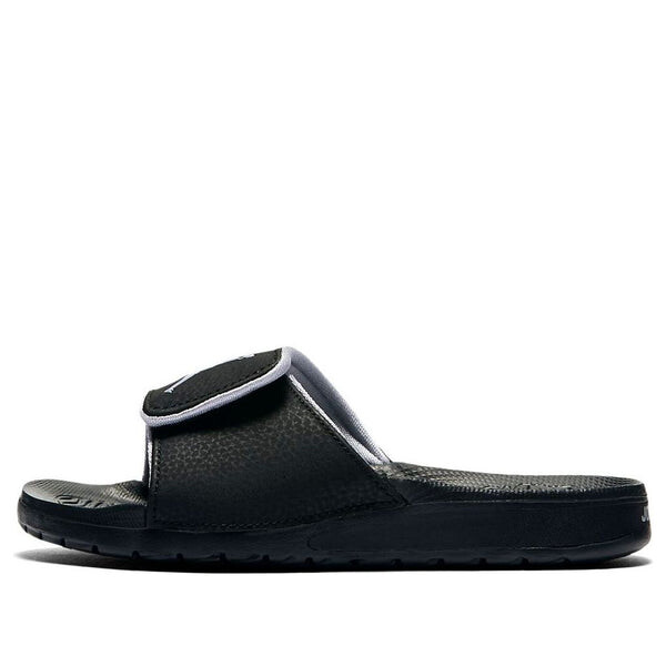 Тапочки hydro 6 slippers black/white Air Jordan, черный
Тапочки hydro 6 slippers black/white Air Jordan, черный