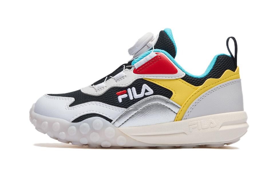 Детские кроссовки FILA PS, Black
Детские кроссовки FILA PS, Black