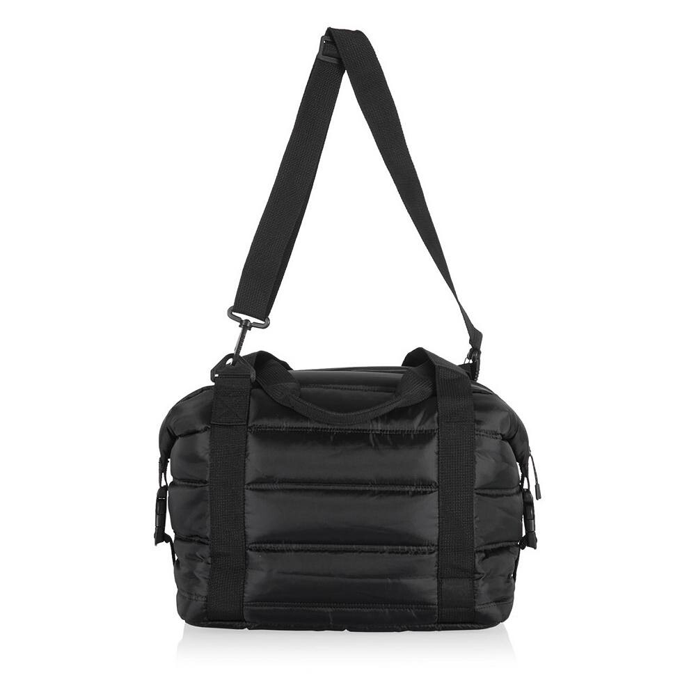 Изолированная сумка-холодильник Oniva на весь день, цвет Obsidian Black, Черный, Изолированная сумка-холодильник Oniva на весь день, цвет Obsidian Black 
Изолированная сумка-холодильник Oniva на весь день, цвет Obsidian Black, Черный, Изолированная сумка-холодильник Oniva на весь день, цвет Obsidian Black