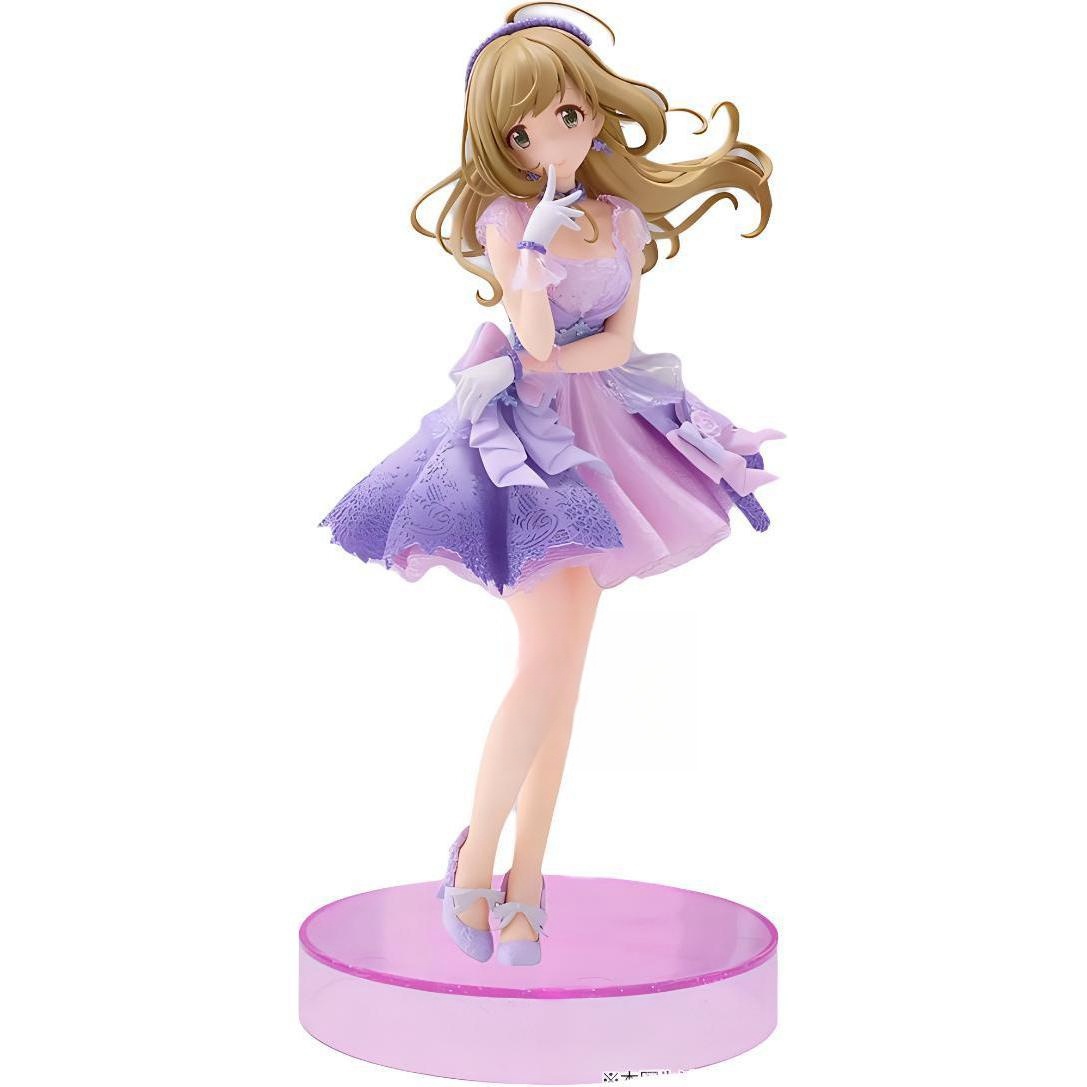 The Idolmaster Cinderella Girls BANPRESTO
The Idolmaster Cinderella Girls BANPRESTO