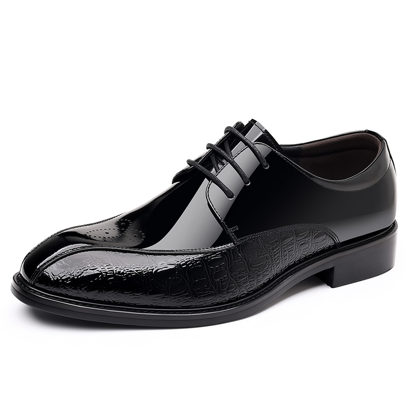 Туфли мужские низкие Romon, Black
Туфли мужские низкие Romon, Black