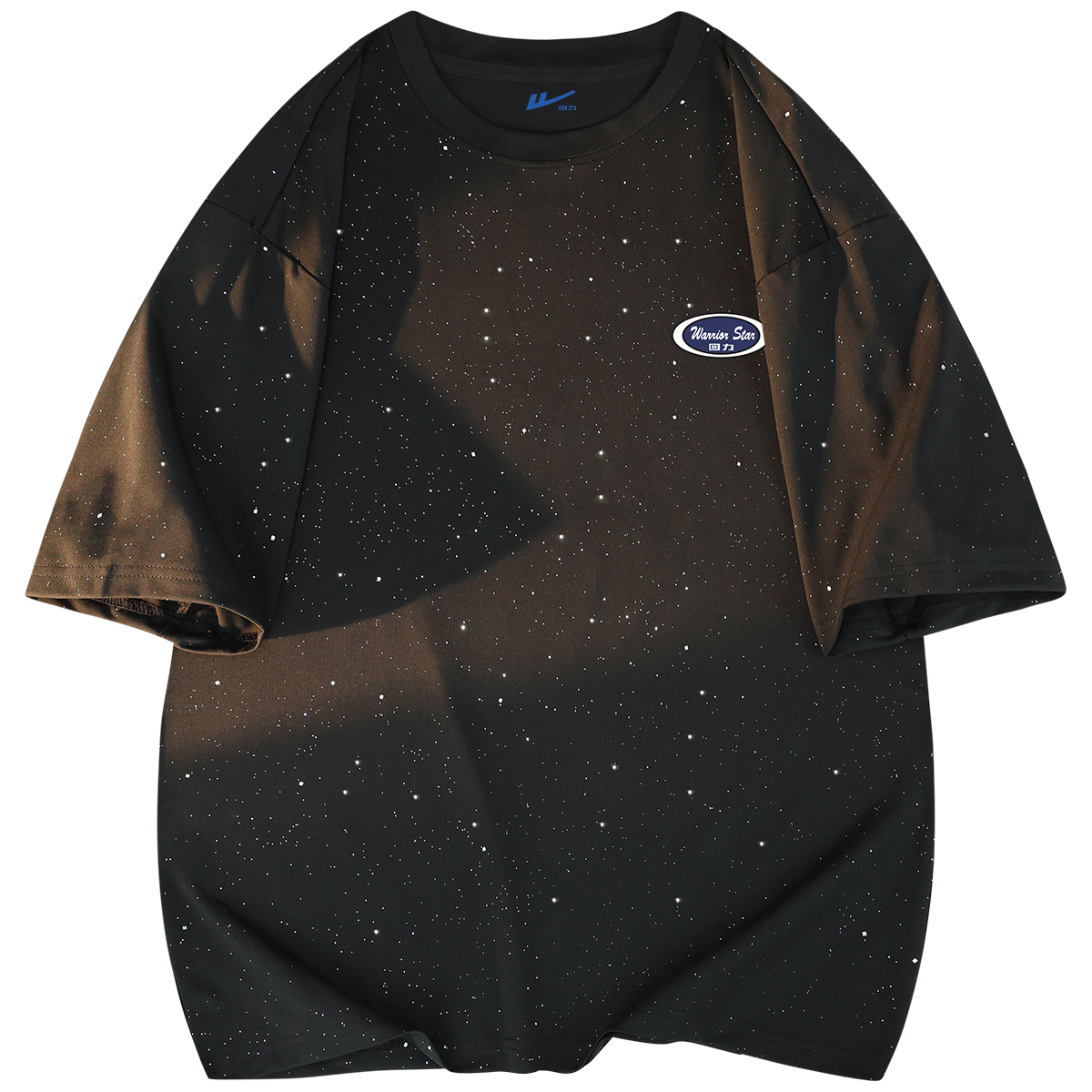 Футболка унисекс WARRIOR белая
Футболка унисекс WARRIOR белая